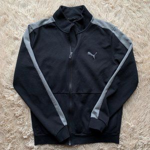 PUMA FULL ZIP JACKET